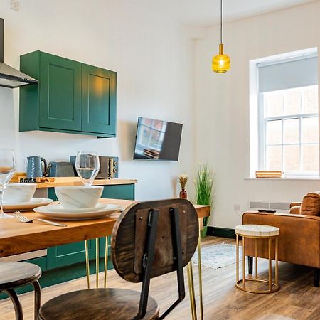 Whiskawaystays Foregate Studio No 6 Worcester Kültér fotó