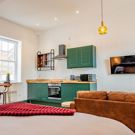 Whiskawaystays Foregate Studio No 6 Worcester Kültér fotó
