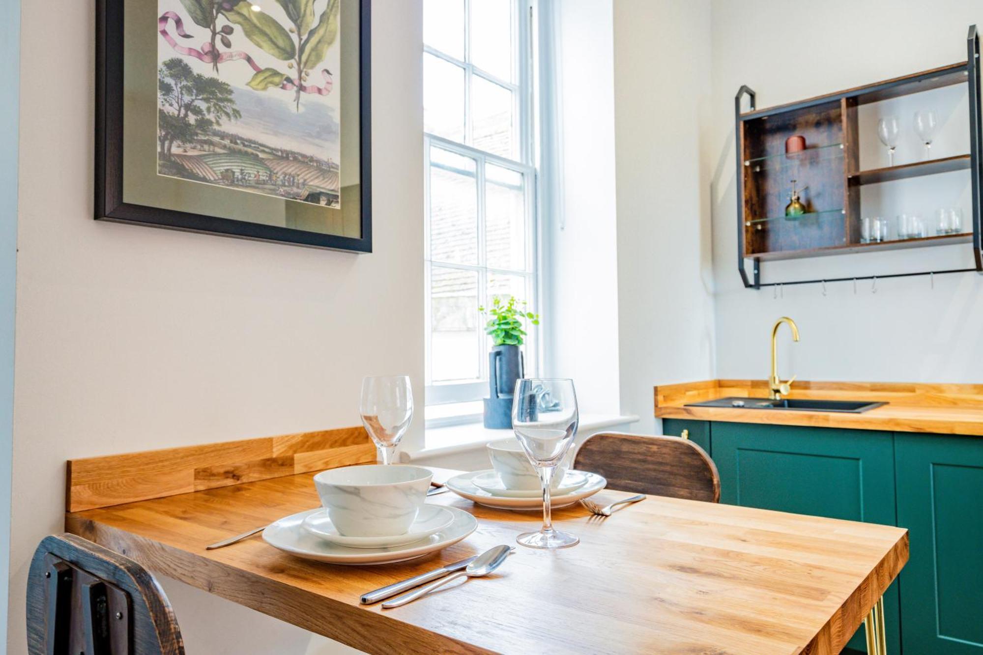 Whiskawaystays Foregate Studio No 6 Worcester Kültér fotó