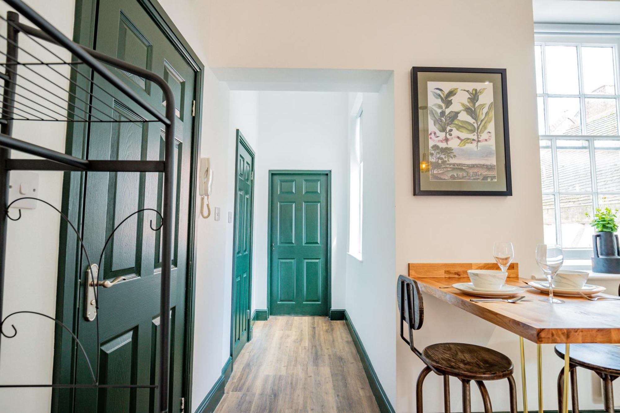 Whiskawaystays Foregate Studio No 6 Worcester Kültér fotó