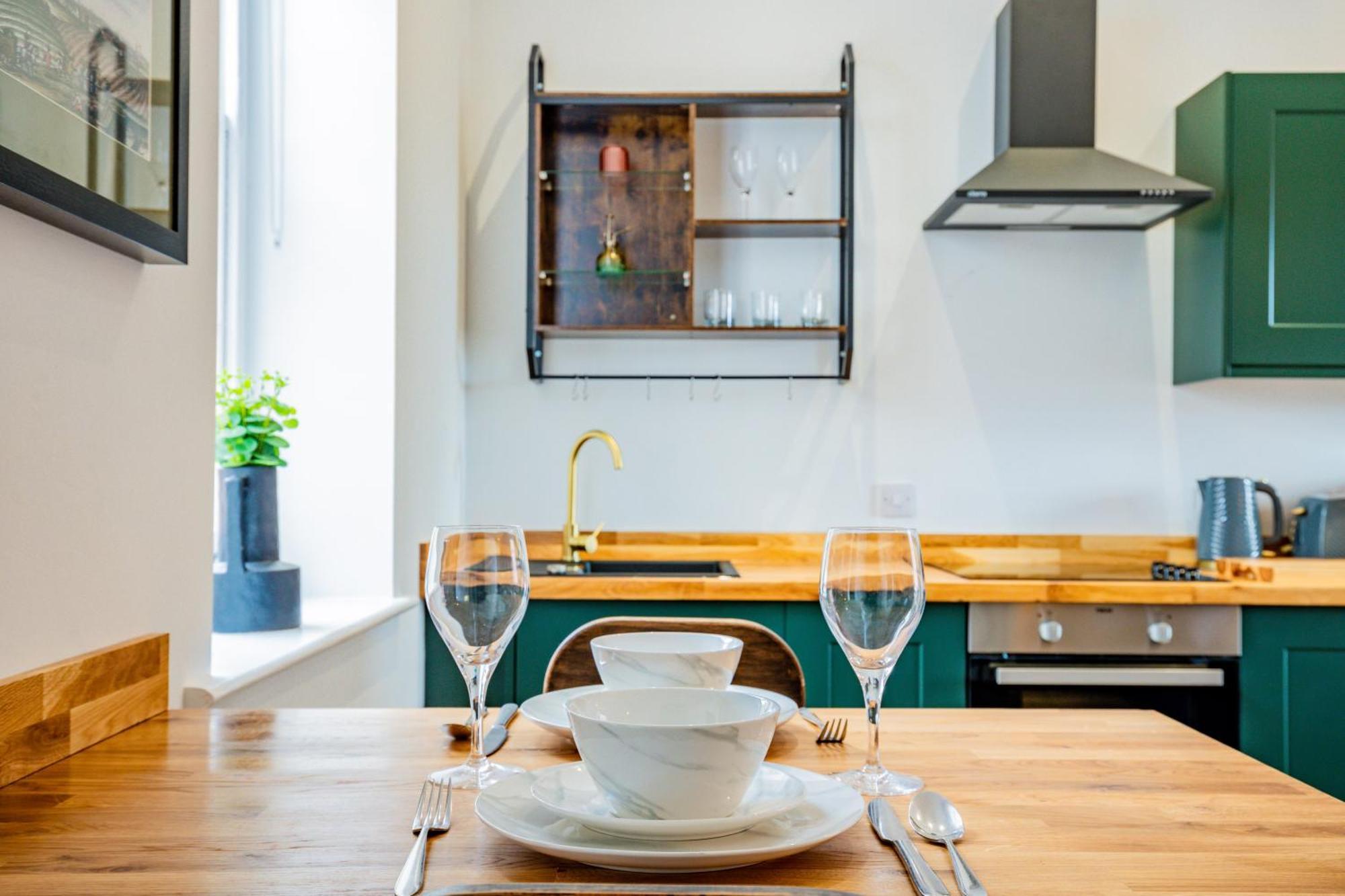 Whiskawaystays Foregate Studio No 6 Worcester Kültér fotó