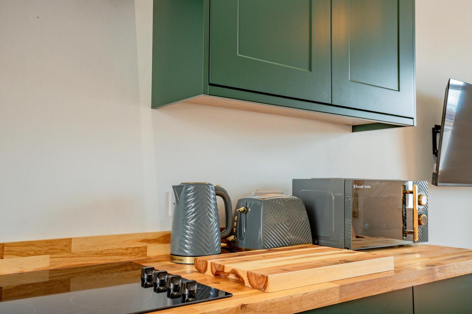 Whiskawaystays Foregate Studio No 6 Worcester Kültér fotó