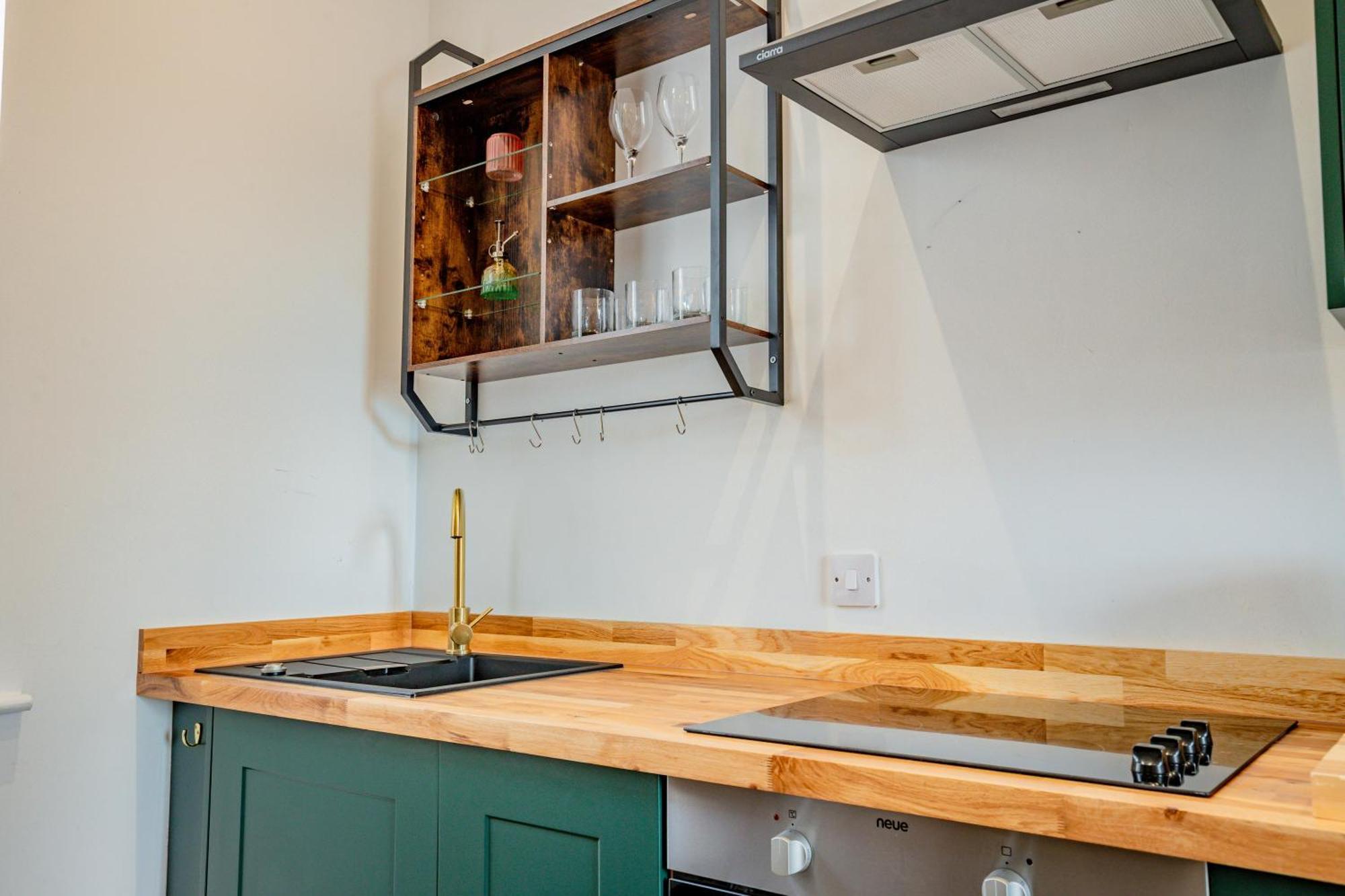 Whiskawaystays Foregate Studio No 6 Worcester Kültér fotó